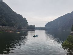 -秦岭终南山世界地质公园翠华山景区