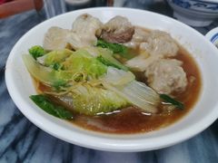 云吞汤面-珍珍小食店(西华路店)