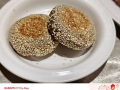 烧饼-东来顺饭庄(王府井步行街店)