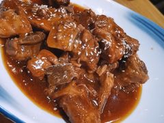 外婆手工话梅排骨-妈妈的味道(和顺古镇店)