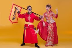 -唯一视觉婚纱摄影(李家村店)