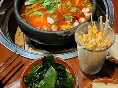 -黔有有贵州酸汤夺夺粉火锅(五味十字店)