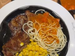 -豪客来牛排(成都锦江大融城店)