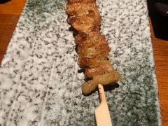 烤鸡皮-千代武日本料理(爱建店)