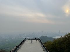 -紫金山山顶公园