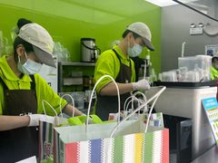 -丘大叔柠檬茶(花都雅乐城分店)