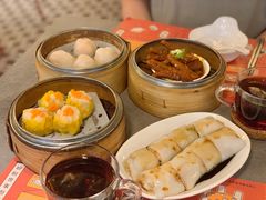 脆皮鲜虾肠-点点心点心专门店(旺角店)