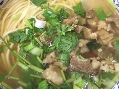 -老马家拉面(碧水花园东南)