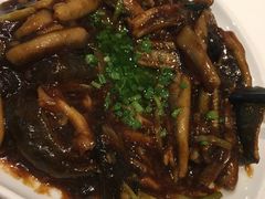 炒鳝糊-老正兴菜馆(福州路店)