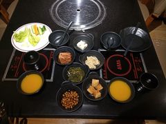 -汉城馆·烤肉火锅餐厅·韩国烤肉(河北云瑧世纪大饭店)