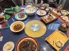 -三晋老田饸饹面(中大街店)