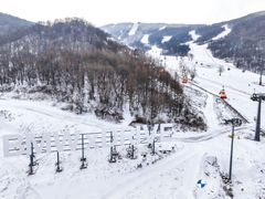 -中旅松花湖滑雪场