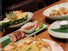-mango tree芒果树泰国餐厅(青岛万象城店)