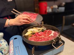 -满来寿喜烧(金虹桥店)