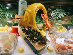 -合肥富力威斯汀酒店·知味餐厅