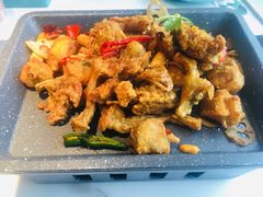 -荷塘秋月·本帮江浙菜(国权路店)