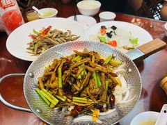 -赵记煎饼卷大葱(东岳店)