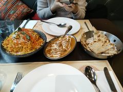-克比叔叔印度餐厅Kebabs on the Grille(人民广场店)