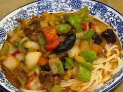 -耶里夏丽·新疆菜·28年喀什老馆(田林东路店)