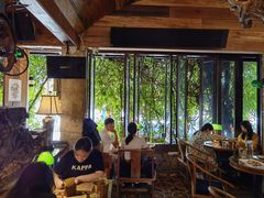 大堂-源一咖啡馆(麒麟巷步行街店)