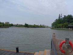 -南通濠河风景名胜区