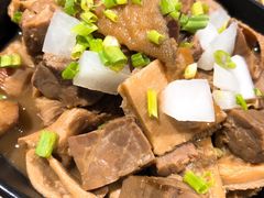 萝卜牛杂-無牌小范·香港明星美食