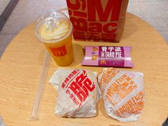 -麦当劳(新王府井店)