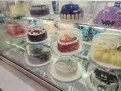 -DQ·蛋糕·冰淇淋(河东万达店)