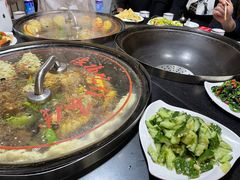 -缘福乡村铁锅炖民宿(八达岭店)