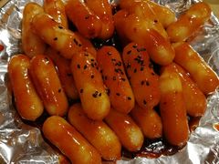 芝士年糕-冰川延边料理·炭烤串(原小木屋店)