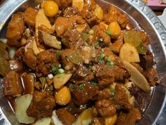仔排煲-胖哥俩肉蟹煲(龙德广场店)