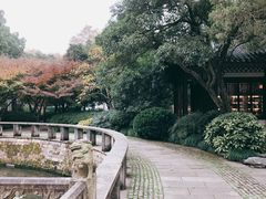 -岳王庙