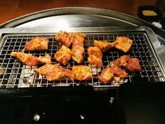 -伍丁·烤牛肋(和平东桥店)