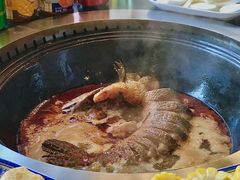 -田家大院东北农家菜铁锅炖(西安总店)