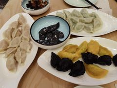 -船歌·鱼水饺青岛菜(国贸商城店)