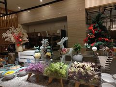 -杭州开元名都大酒店·地中海自助餐厅