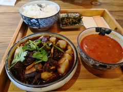 -三十三碗黄牛肉面(东原1891店)