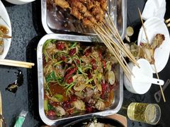 -老黑板筋(顺义总店)