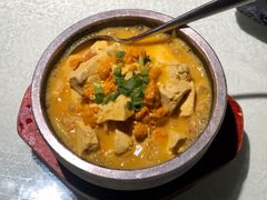 石锅海胆豆腐-陆壹捌餐厅(五大道店)