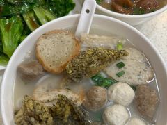 -明兴正宗潮州五彩鱼蛋粉面(中山六路店)