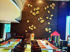 -广州希尔顿逸林酒店-OPEN開·全日制餐厅·海鲜·小火锅·自助餐(东风路店)