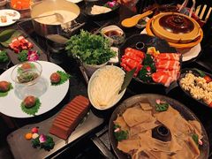 -捞王猪肚鸡火锅(财富中心店)