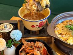 -莲花公园煎蟹·精致小馆(火车站店)