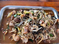 -龙上水现炒生料(柳沙店)