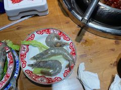 -谭三娘鲜切牛肉自助火锅(九眼桥总店)