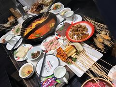 -XiaoJunGan Hotpot 钢管厂五区小郡肝火锅串串香