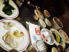 -汉城馆·烤肉火锅餐厅·韩国烤肉(河北云瑧世纪大饭店)