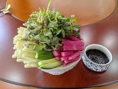 -清宫宴酒楼·计氏松枝包子