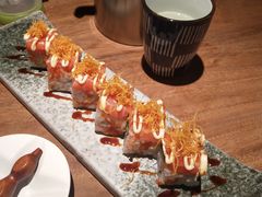 -千代武日本料理(爱建店)