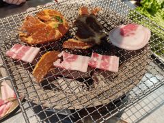 -合易泓烤肉•首创生椰大油边(宁山路店)